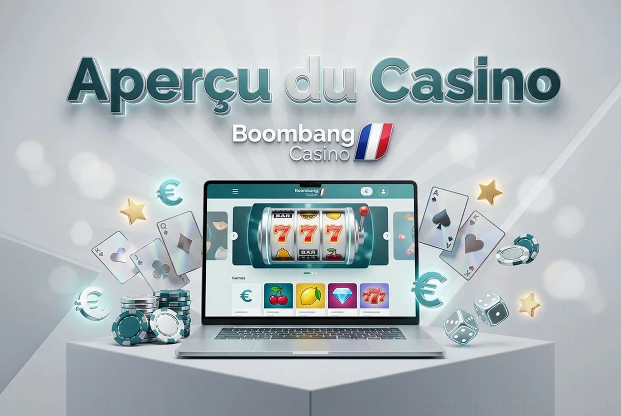 Aperçu du Casino